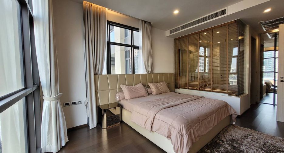 For rent and for sale 2 bedrooms condo in Khlong Toei, Bangkok
