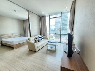 À louer 1 chambre condo à Watthana, Bangkok