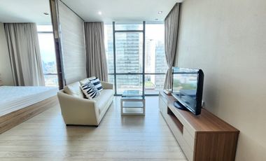 For rent 1 bed condo in Watthana, Bangkok