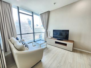 À louer 1 chambre condo à Watthana, Bangkok