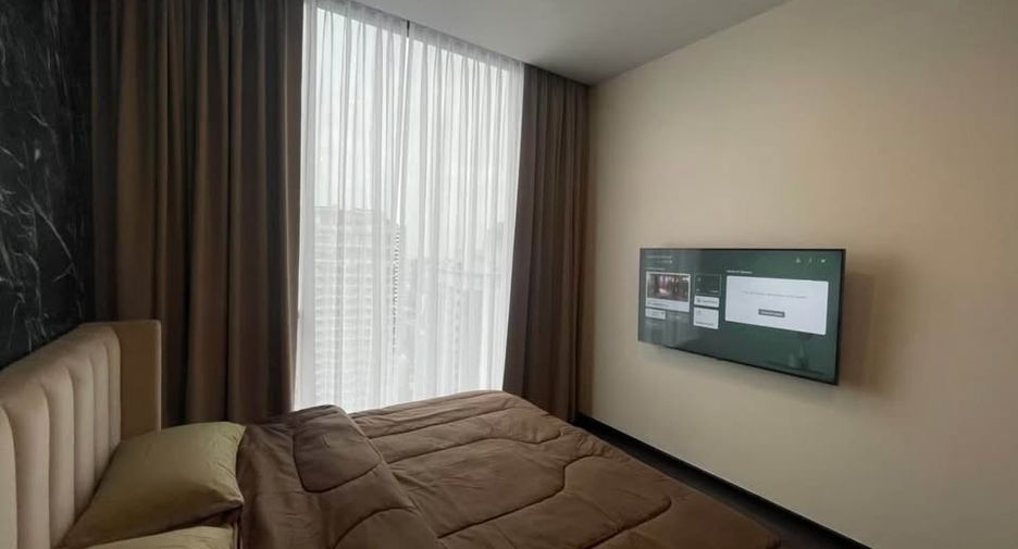 For rent 1 bed condo in Khlong Toei, Bangkok