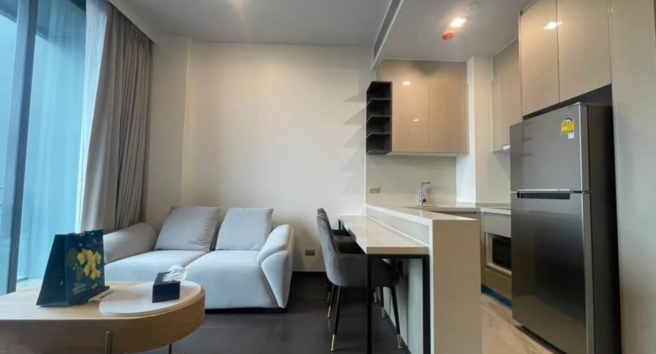 For rent 1 bed condo in Khlong Toei, Bangkok
