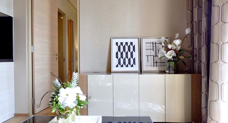 For rent 2 ベッドルーム condo in Khlong Toei, Bangkok