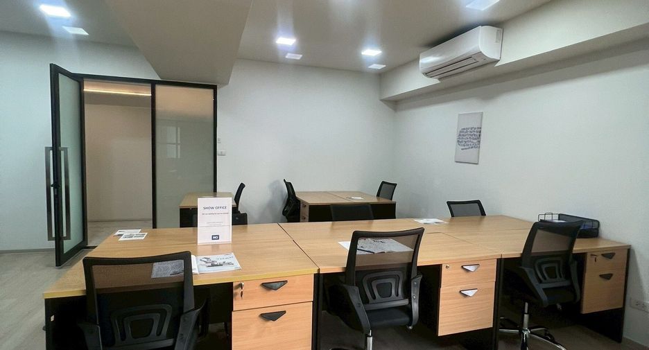 For rent office in Watthana, Bangkok