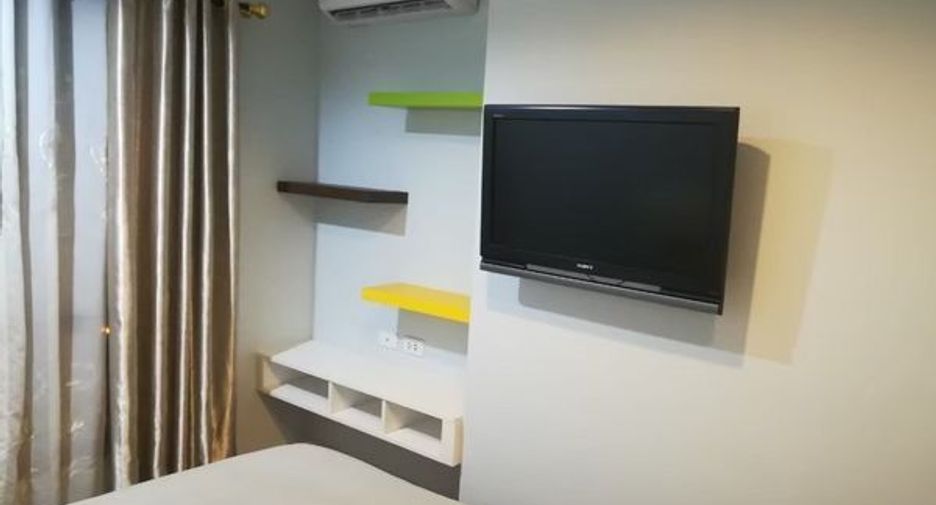 Wohnung zum Kauf mit 1 Zimmer in Chatuchak, Bangkok