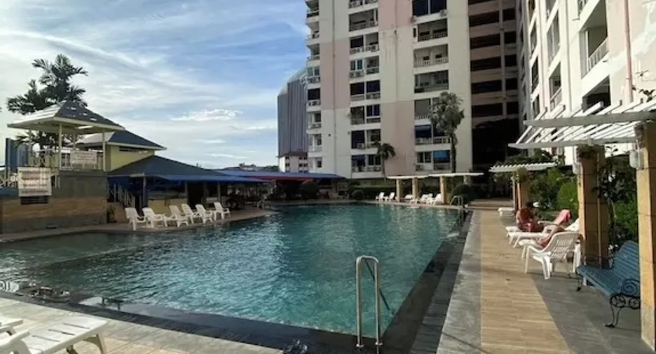 For sale 2 bedrooms condo in Bang Lamung, Chonburi