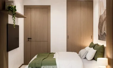 For sale 2 bedrooms condo in Pratumnak, Pattaya