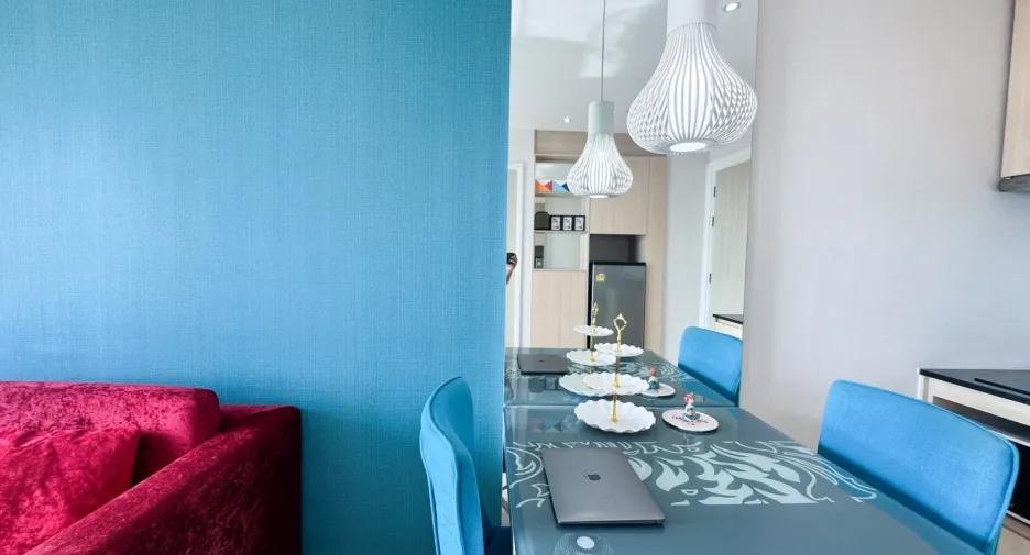 For rent 1 bed condo in South Pattaya, Pattaya