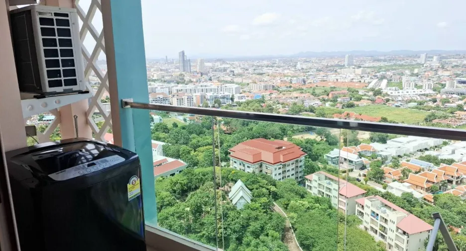For rent 1 bed condo in South Pattaya, Pattaya