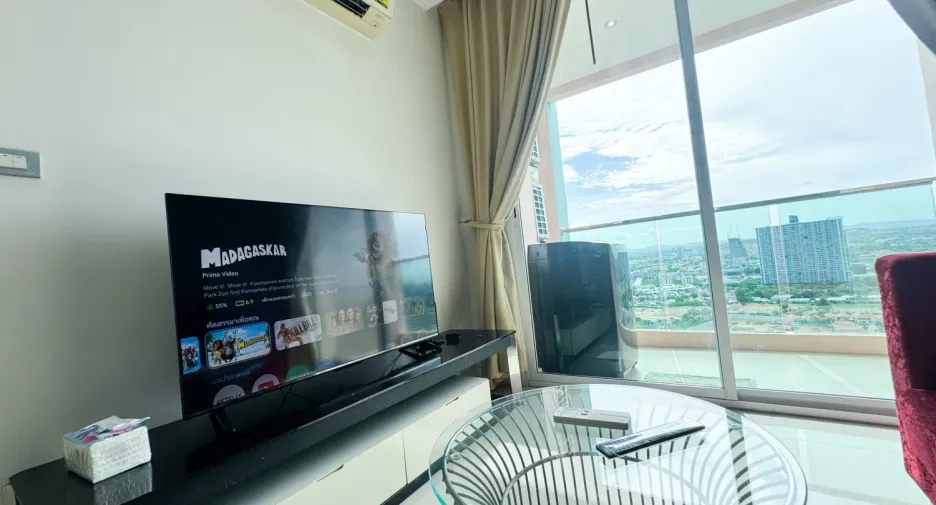 For rent 1 bed condo in South Pattaya, Pattaya
