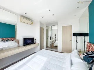 For rent 1 bed condo in Bang Lamung, Chonburi