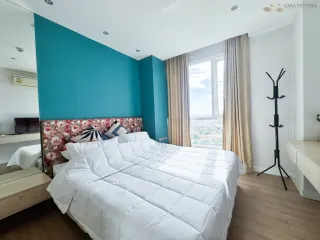 For rent 1 bed condo in Bang Lamung, Chonburi