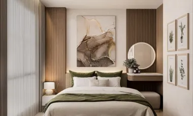 For sale 1 bed condo in Pratumnak, Pattaya