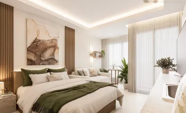 For sale studio condo in Pratumnak, Pattaya