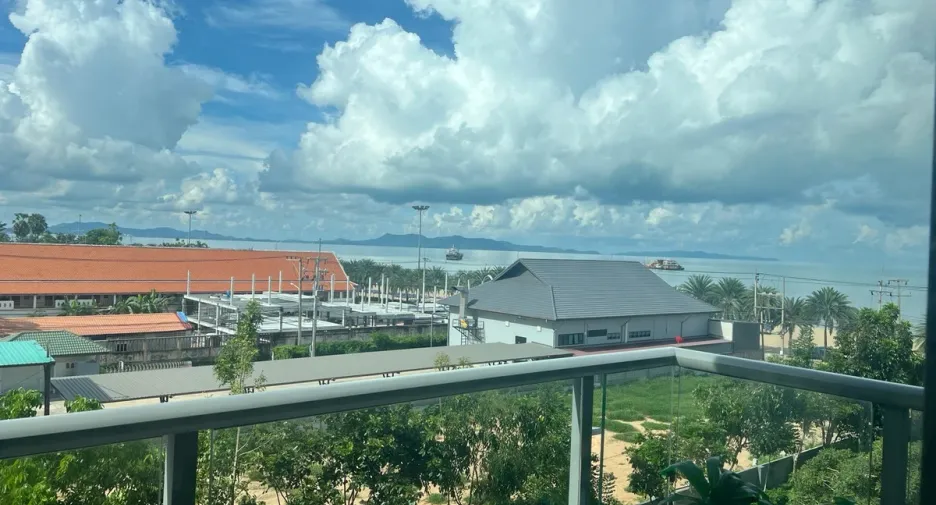 For rent 1 bed condo in Jomtien, Pattaya