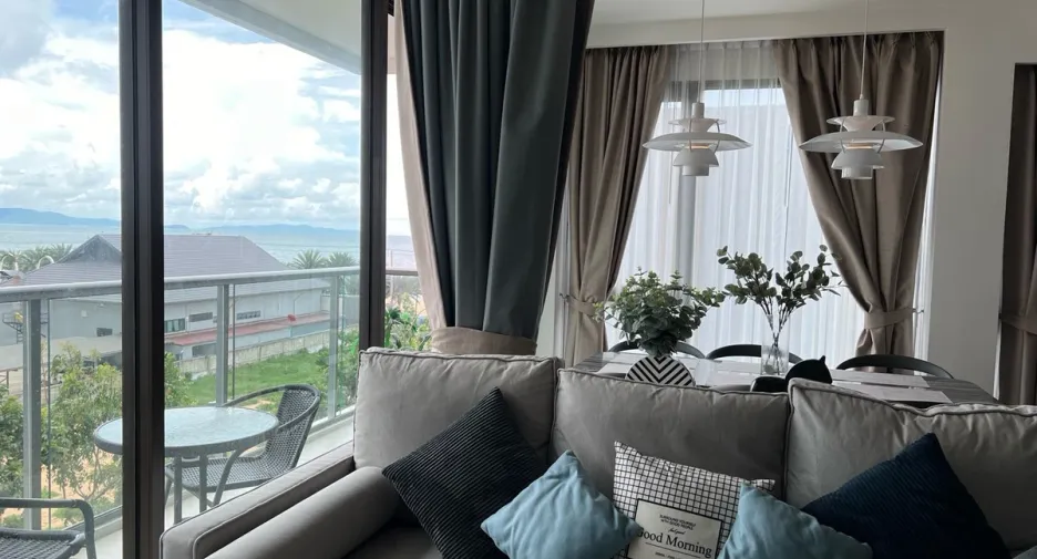 For rent 1 bed condo in Jomtien, Pattaya