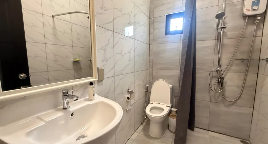 À vendre 4 chambres villa à Bang Lamung, Chonburi