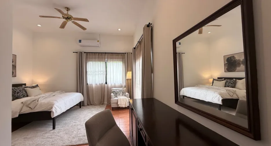 À vendre 4 chambres villa à Bang Lamung, Chonburi