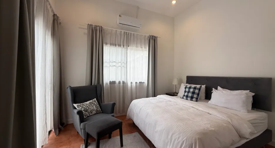 À vendre 4 chambres villa à Bang Lamung, Chonburi