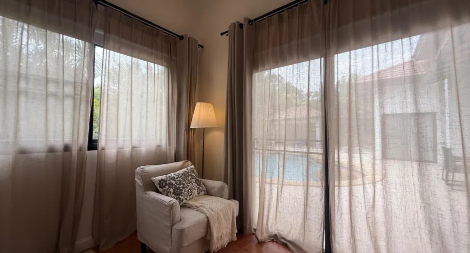 À vendre 4 chambres villa à Bang Lamung, Chonburi