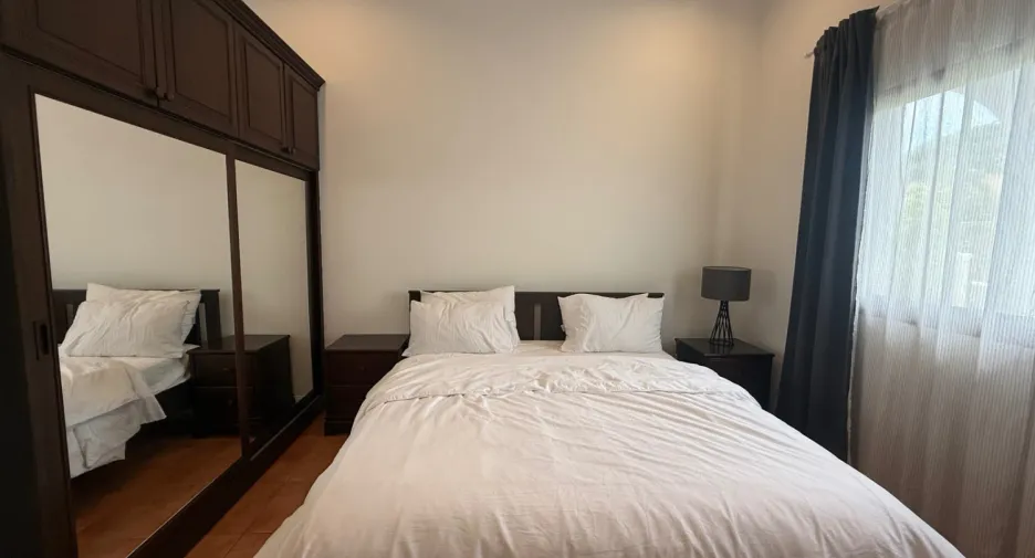 À vendre 4 chambres villa à Bang Lamung, Chonburi