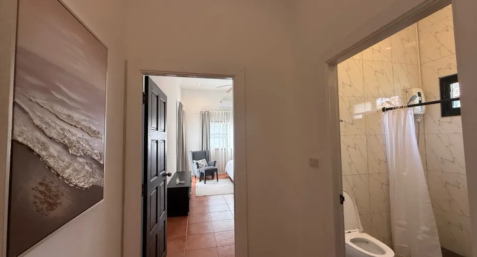 À vendre 4 chambres villa à Bang Lamung, Chonburi
