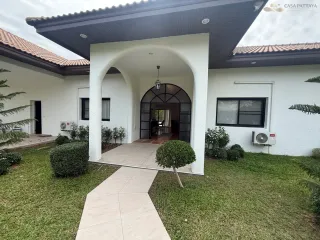À vendre 4 chambres villa à Bang Lamung, Chonburi