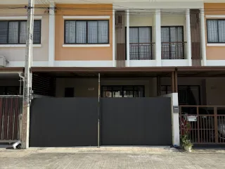For rent 3 bedrooms house in Bang Lamung, Chonburi