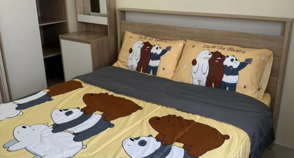 ให้เช่า 3 ห้องนอน บ้านเดี่ยว ใน พัทยาตะวันออก, พัทยา