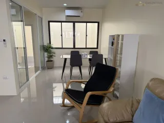 For rent 3 bedrooms house in Bang Lamung, Chonburi