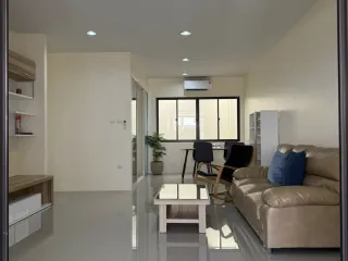 For rent 3 bedrooms house in Bang Lamung, Chonburi