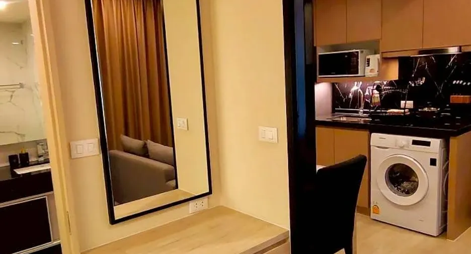 Wohnung zur Miete mit 1 Zimmer in Pratumnak, Pattaya