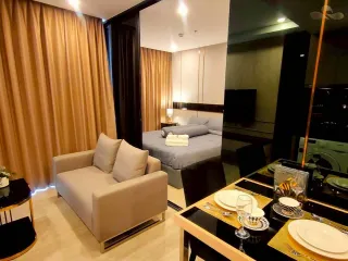 Condo en alquiler de 1 habitaciones en Bang Lamung, Chonburi