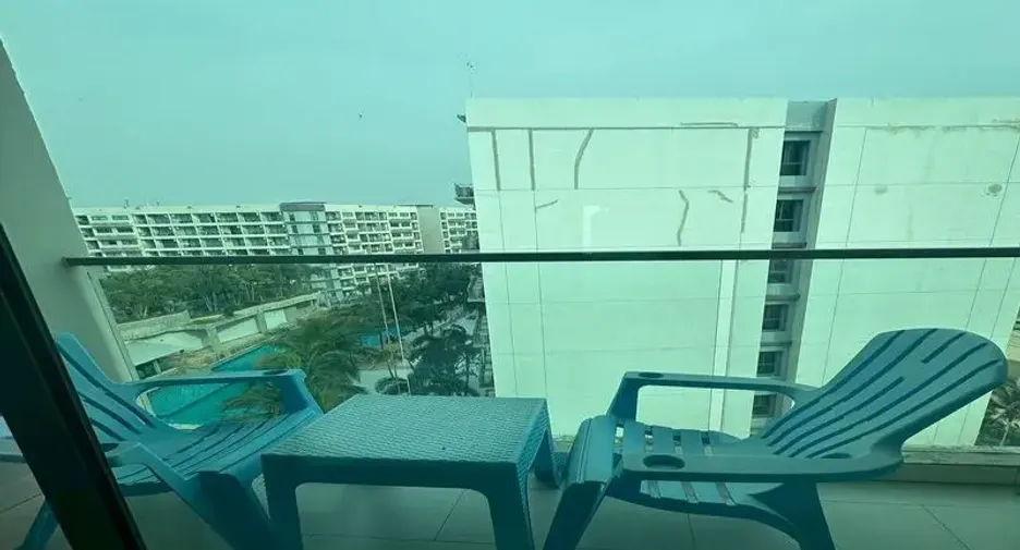 出售 1 卧室 公寓 在 Jomtien, 芭提雅