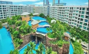 Wohnung zum Kauf mit 1 Zimmer in Jomtien, Pattaya