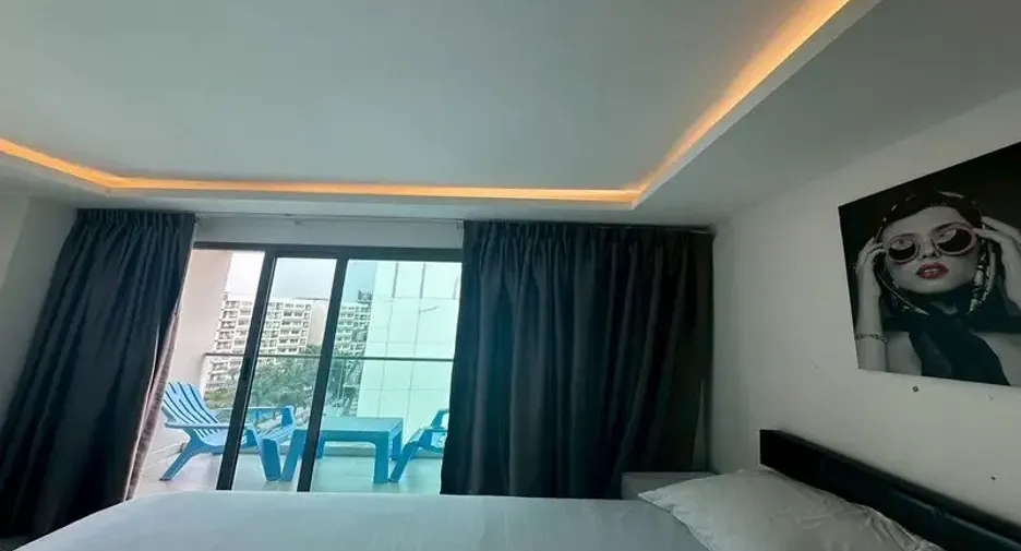出售 1 卧室 公寓 在 Jomtien, 芭提雅