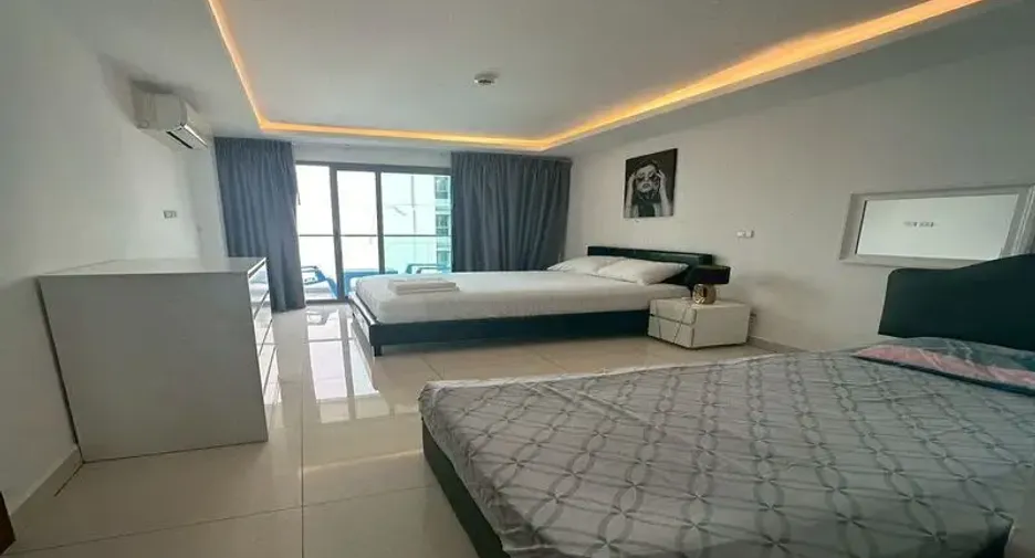 出售 1 卧室 公寓 在 Jomtien, 芭提雅