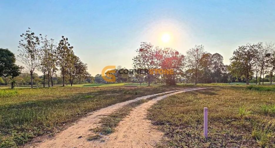 Grundstück zum Kauf in Huay Yai, Pattaya