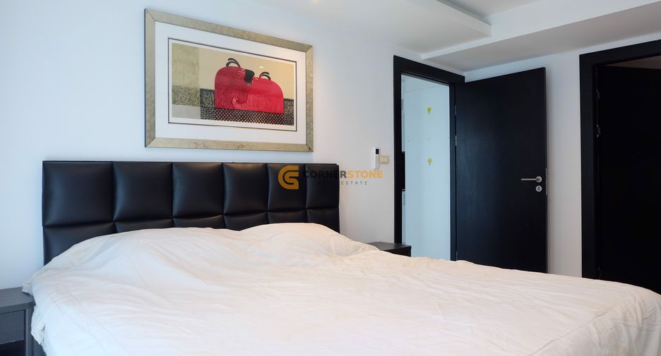For rent 1 bed condo in South Pattaya, Pattaya