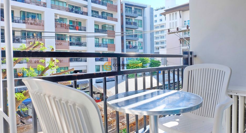 For rent 1 bed condo in South Pattaya, Pattaya