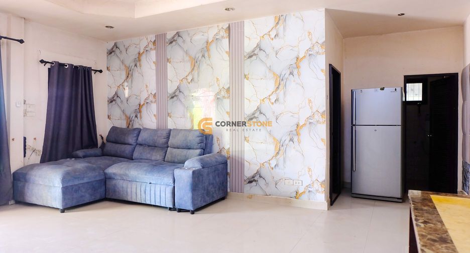 For sale 3 bedrooms house in Jomtien, Pattaya