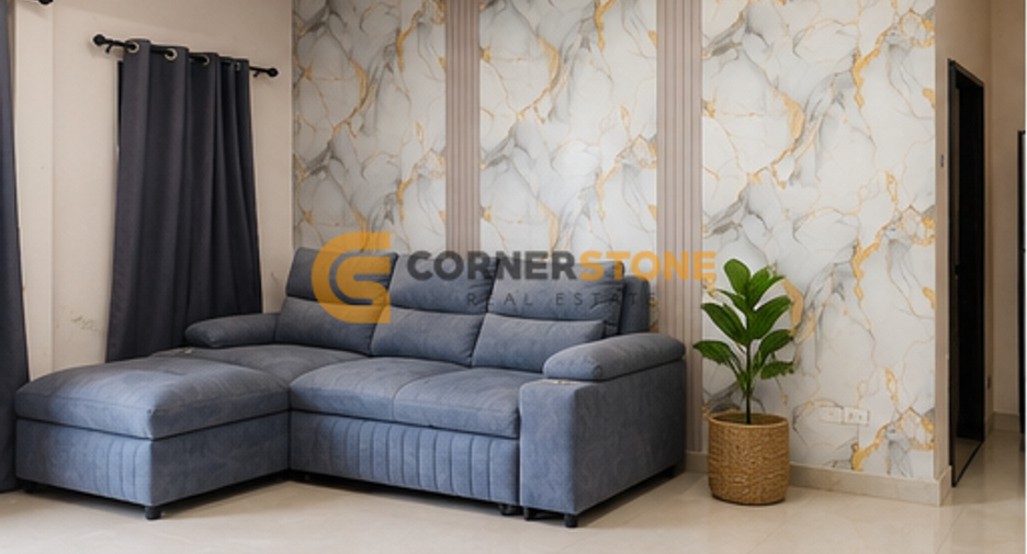 For sale 3 bedrooms house in Jomtien, Pattaya