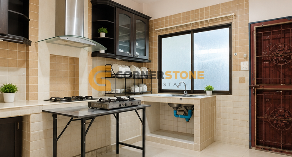 For sale 3 bedrooms house in Jomtien, Pattaya