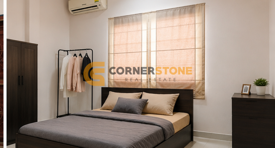 For sale 3 bedrooms house in Jomtien, Pattaya