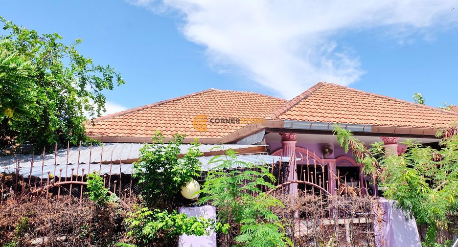 For sale 3 bedrooms house in Jomtien, Pattaya