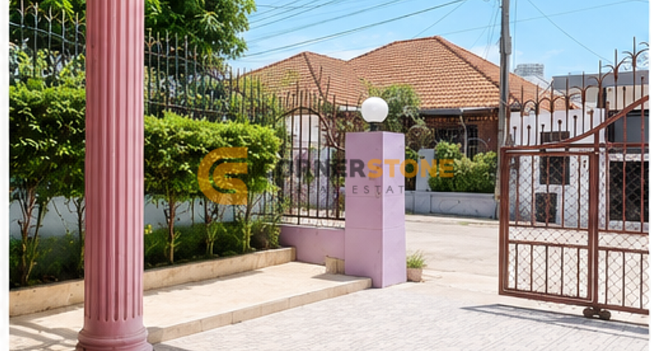 For sale 3 bedrooms house in Jomtien, Pattaya
