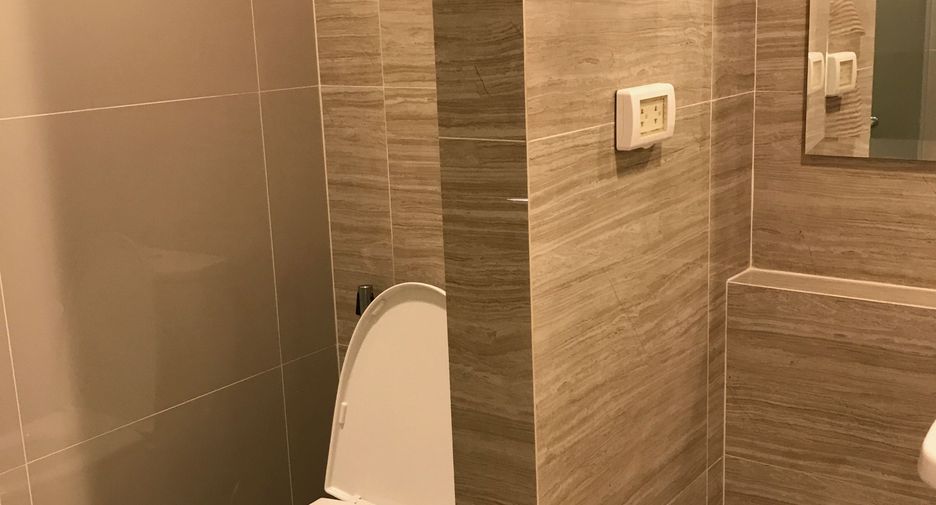 Wohnung zur Miete mit 2 Zimmer in Mueang Samut Prakan, Samut Prakan