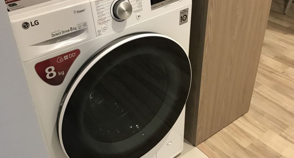Wohnung zur Miete mit 2 Zimmer in Mueang Samut Prakan, Samut Prakan