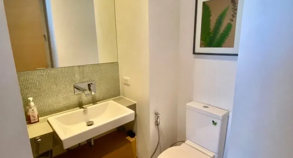 For rent studio condo in Lam Luk Ka, Pathum Thani