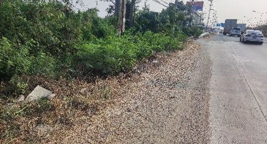 À vendre terrain à Bang Pakong, Chachoengsao